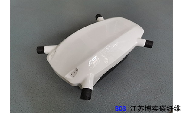 合乐HL8碳纤维无人机外壳定制量大从优